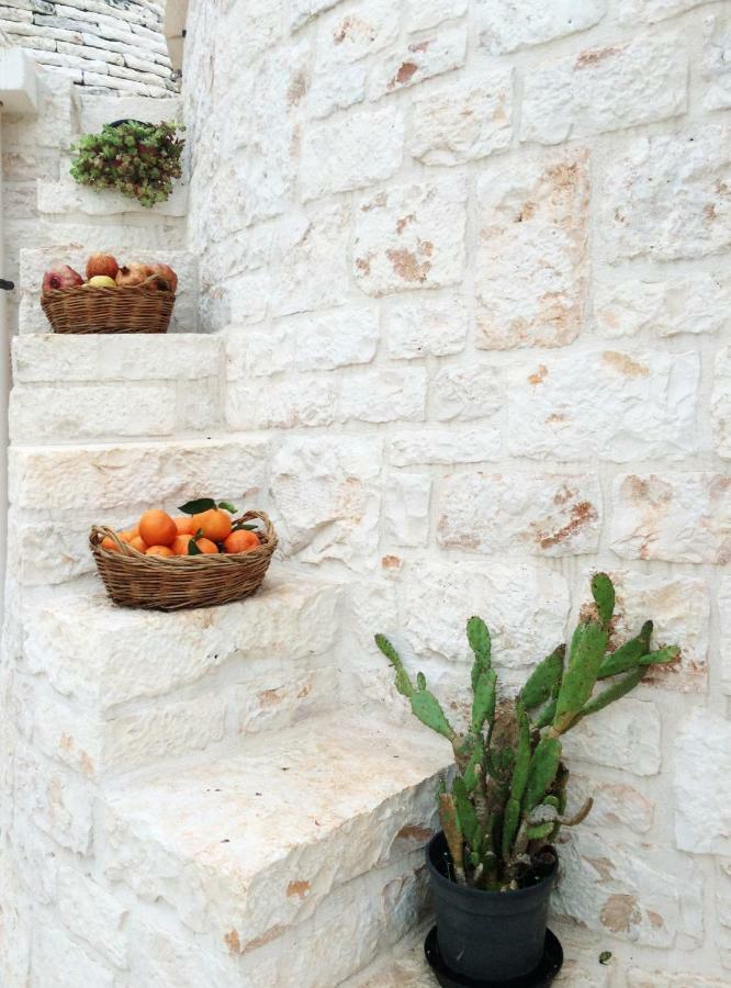 I Trulli Del Mulino Villa Locorotondo Buitenkant foto