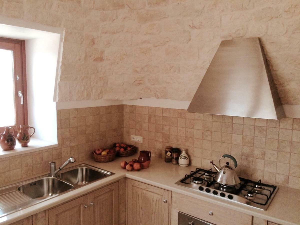 I Trulli Del Mulino Villa Locorotondo Buitenkant foto